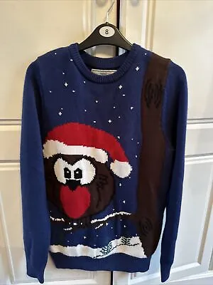 Buy Mens Size S Christmas Jumpers From Next  • 0.99£