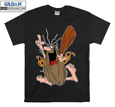 Buy Captain Caveman T-shirt And The Teen Angels T Shirt Men Women Unisex Tshirt 559 • 11.95£