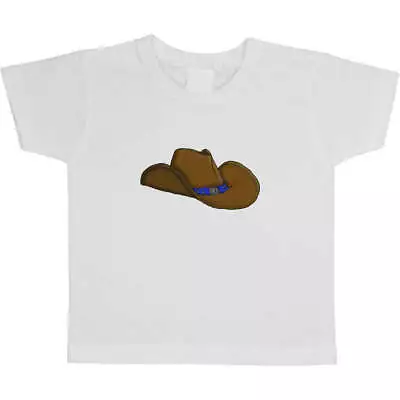 Buy 'Cowboy Hat' Children's / Kid's Cotton T-Shirts (TS029251) • 5.99£