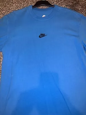 Buy Nike T Shirt Oversized Size Small ( Loose Fit ) Not Been Worn Pristine Condition • 13.99£
