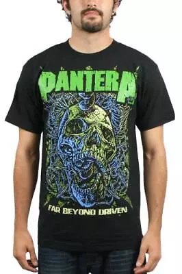 Buy PANTERA FAR BEYOND DRIVEN SS TEE XL (T-shirt) • 21.39£