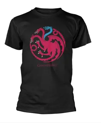 Buy Ice Dragon (XX Large) Game Of Thrones Official Merchandise Wearable Black • 14.97£