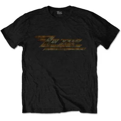 Buy ZZ Top Vintage ZZ Logo T-Shirt OFFICIAL • 14.89£