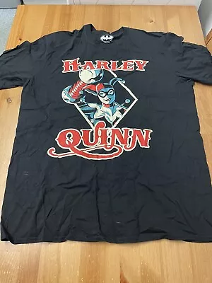 Buy Batman: T-Shirt: Harley Quinn Diamond Official Licensed Merch XL • 9.99£