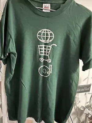 Buy Vintage U2 Tour T Shirt • 10£