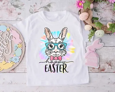 Buy Easter Boy T Shirt  Egg Hunt Gift Idea  Kids 1-8+ Years • 3.99£
