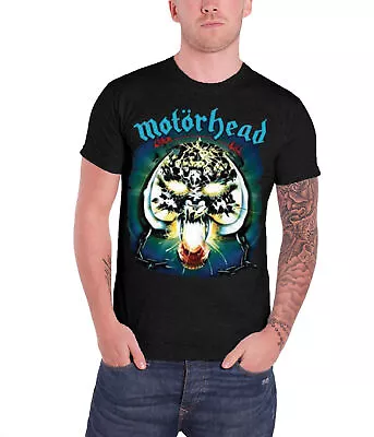 Buy Motorhead Overkill Album Tee • 17.95£