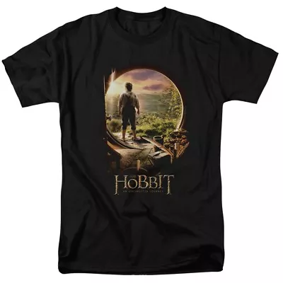 Buy The Hobbit Hobbit In Door T-Shirt Sizes S-3X NEW • 21.20£