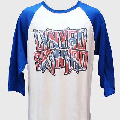 Buy Lynyrd Skynyrd Rock Metal Long Sleeve Baseball T-shirt Unisex S-3XL • 18.99£