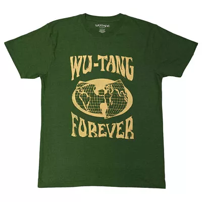 Buy Wu-Tang Clan Forever T Shirt • 17.95£