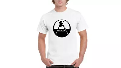 Buy Mens..metallica..nothing Else Matters... Great Heavy Metal T-shirt...size L • 17.99£