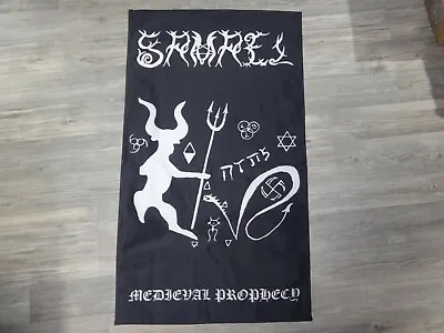 Buy Samael Poster Flag Black Metal Satyricon  • 25.65£