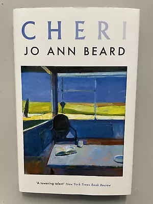 Buy Cheri By Jo Ann Beard Signed - Bookplated (Hardback, 2023) Serpent's Tail • 7.99£