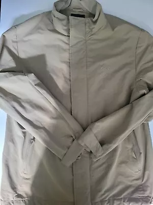 Buy Mens Rohan Crossborder Harrington Jacket Large • 37£