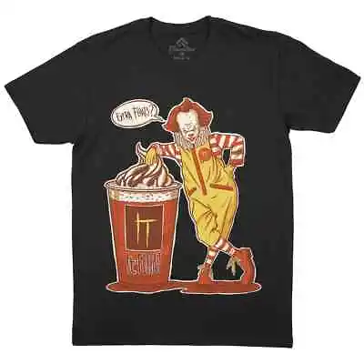 Buy More Floats It T-Shirt Horror Pennywise Clown We All Float Down Here P977 • 13.99£