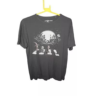 Buy Abbey Road T-Shirt Size M The Nightmare Before Christmas  • 24.19£