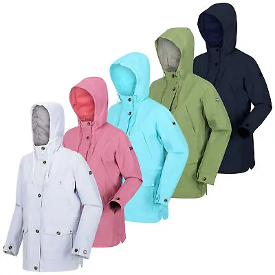Buy Regatta Nahla Womens Waterproof Jacket • 30.51£