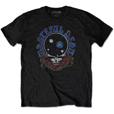 Buy The Grateful Dead Space Face Official Tee T-Shirt Mens Unisex • 15.99£