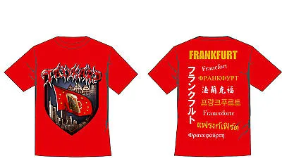 Buy TANKARD - Frankfurt - T-Shirt - Größe / Size M - L - XL - XXL • 18.85£