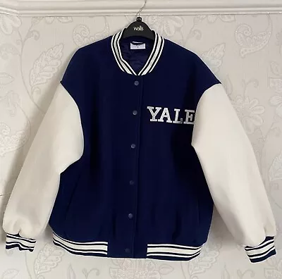 Buy Ladies Varsity Jacket. New Without Tags! Size S. • 17.50£