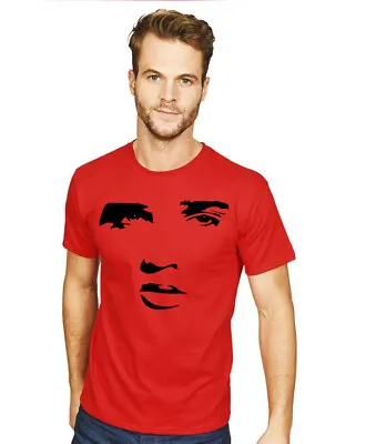 Buy Elvis Presley T-Shirt The King T-Shirt Less Obvious T Rockabilly Rock And Roll • 11.99£