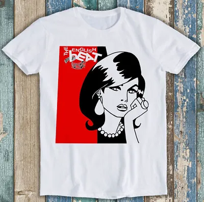 Buy The English Beat Selfie Cover Limited Music Funny Gift Tee T Shirt M1504 • 7.35£