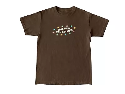 Buy Tyler The Creator T-Shirt - Call Me If You Get Lost T-Shirt - Tyler The Creator  • 21.99£