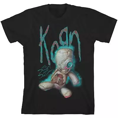 Buy Korn - SOS Doll - Unisex Official Licenced T-Shirt - With Back Print • 17.45£