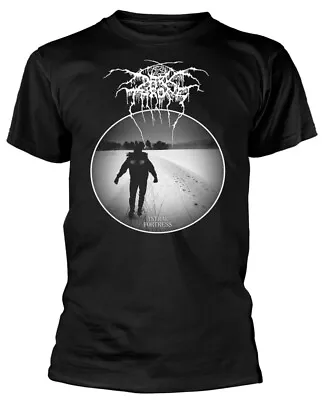 Buy Darkthrone Astral Fortress Black T-Shirt NEW OFFICIAL • 16.59£