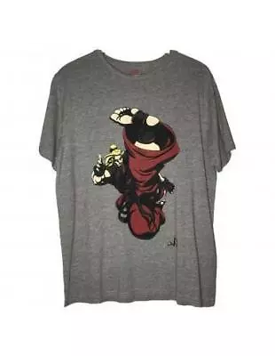 Buy Official Street Fighter Kens Hurricane Heat Rush Small T-Shirt • 14.99£