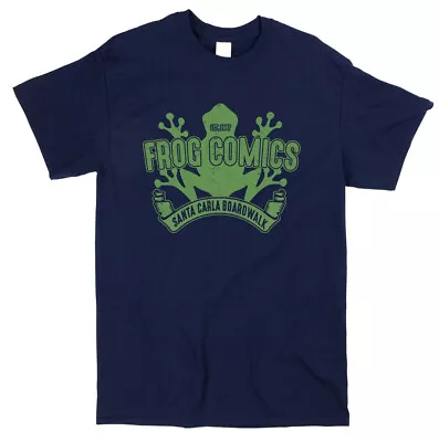 Buy Frog Comics The Lost Boys Inspired T-shirt - Retro 80s Horror Film Movie Fan Tee • 12.99£