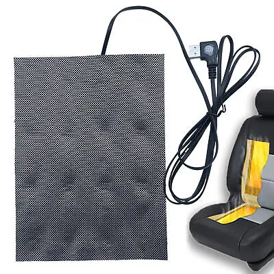 Buy Electric Heating Film Clothing |Graphene Heated Pad With 3 Temperature Settings  • 14.74£