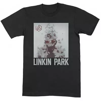 Buy Linkin Park - Unisex - T-Shirts - Medium - Short Sleeves - Living Thin - K500z • 13.89£