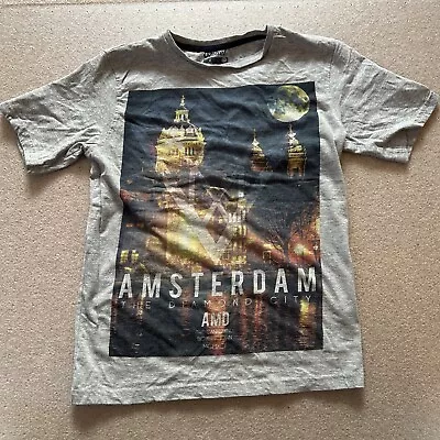 Buy Rebel - Amsterdam T-shirt (11-12yrs) • 2£