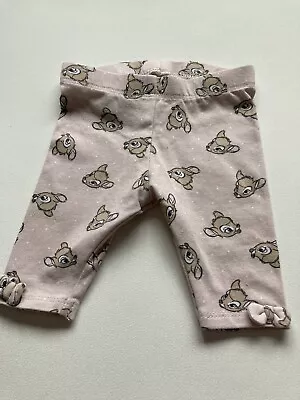 Buy 🧡BARGAIN BUY £2.89!! BAMBI H & M Leggings Baby Girls Clothing Newborn 0-1 Mth • 2.89£