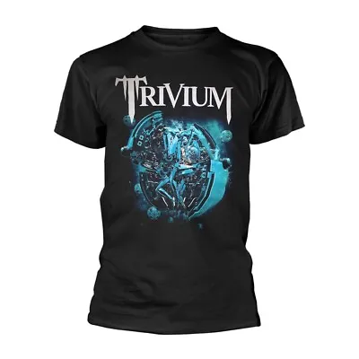 Buy TRIVIUM - ORB BLACK T-Shirt Small • 19.11£