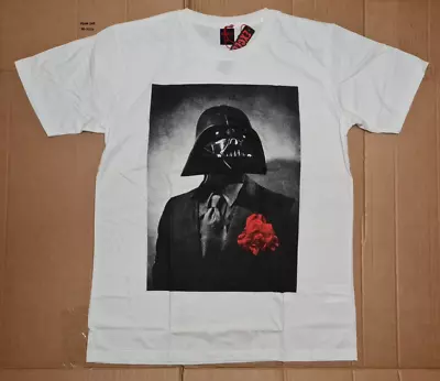 Buy Darth Vader In Suit - Star Wars - T-shirt Size L BNWT • 4.99£