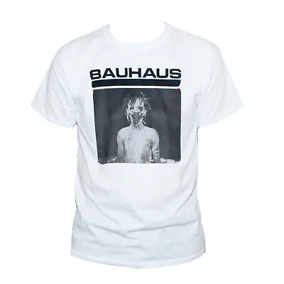 Buy Bauhaus Alternative Rock Goth Punk T-shirt Unisex Short Sleeve Size S-2XL • 13.55£