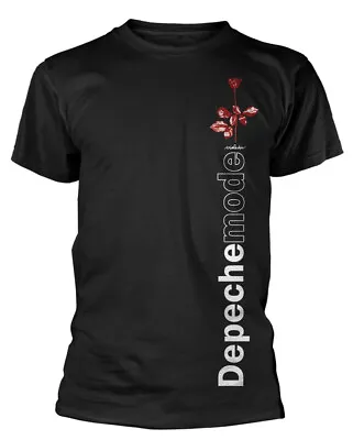 Buy Depeche Mode Violator Side Rose T-Shirt OFFICIAL • 17.99£