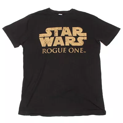 Buy STAR WARS Rogue One T-Shirt | Medium | Crew Neck Tee Top Graphic AT86  • 14.99£
