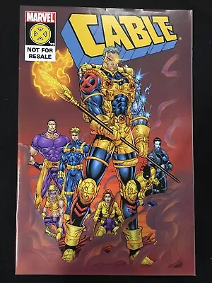 Buy Cable 73 Variant Marvel Legends Rob Liefeld Rare V 1 Domino X Men Force Stryfe • 4.72£
