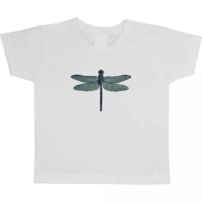 Buy 'Dragonfly' Children's / Kid's Cotton T-Shirts (TS027139) • 5.99£