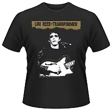 Buy LOU REED - TRANSFORMER - Size XL - Used T Shirt - J1398z • 22.38£