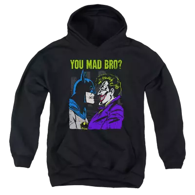 Buy Joker, The Mad Bro - Youth Hoodie • 34.02£