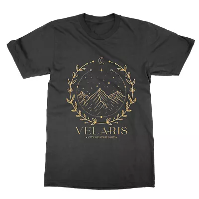 Buy Velaris City Of Starlight T-shirt Book Nerd Tee Present • 12.99£