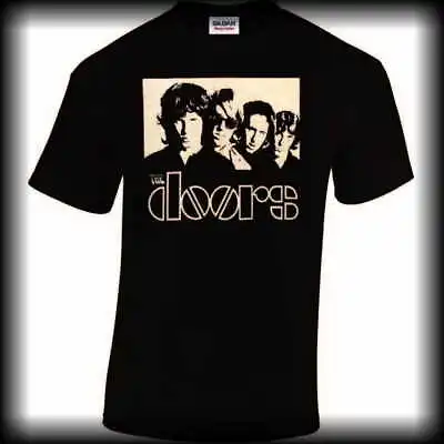 Buy THE DOORS  T/shirt Mens All Size S-5XL Jim Morison • 14.99£
