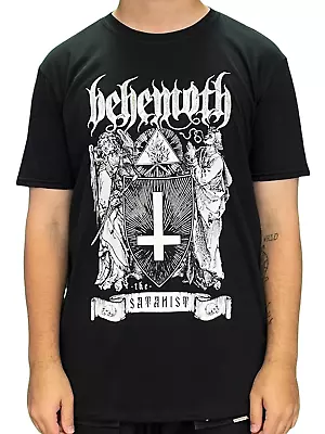 Buy Behemoth Satanist The Official Unisex T Shirt Brand New Various Sizes • 16.99£