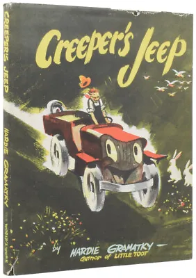 Buy Hardie GRAMATKY / Creeper's Jeep • 65£