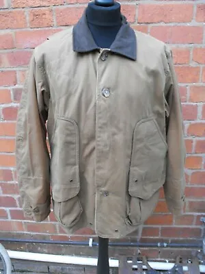 Buy Filson Shelter Cloth Waterfowl Upland Jacket . Size Large. BNWT.  Americana • 399.95£