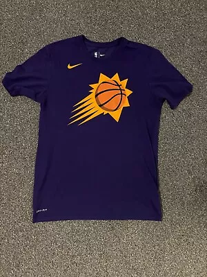 Buy Nike Phoenix Suns NBA T-Shirt - Mens Medium • 4.99£
